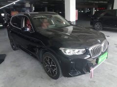 BMW X3 2022 Facelift xDrive25i M Sport Package - ფოტო 3