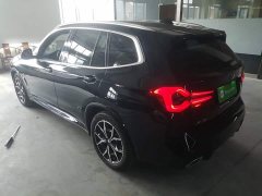 BMW X3 2022 Facelift xDrive25i M Sport Package - ფოტო 4