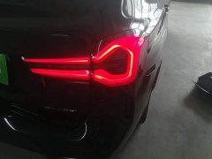 BMW X3 2022 Facelift xDrive25i M Sport Package - ფოტო 7