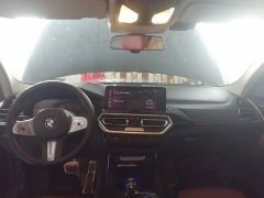 BMW X3 2022 Facelift xDrive25i M Sport Package - ფოტო 9