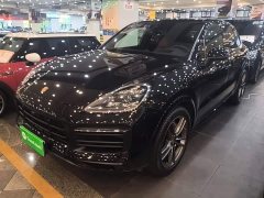 Porsche Cayenne 2020 Cayenne S 2.9T - ფოტო 1