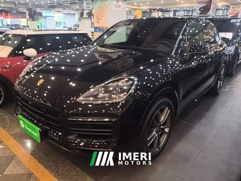 2022 Porsche Cayenne 2020 Cayenne S 2.9T - ავტომობილი ჩინეთიდან