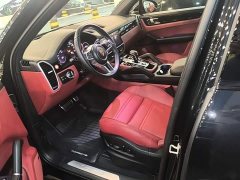 Porsche Cayenne 2020 Cayenne S 2.9T - ფოტო 14