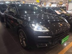 Porsche Cayenne 2020 Cayenne S 2.9T - ფოტო 3