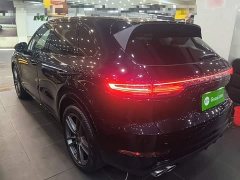 Porsche Cayenne 2020 Cayenne S 2.9T - ფოტო 4
