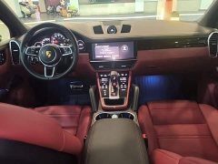 Porsche Cayenne 2020 Cayenne S 2.9T - ფოტო 9