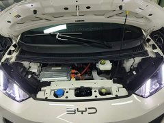 BYD Seagull Smart Driving Edition 305km Freedom Edition - ფოტო 19