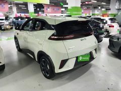 BYD Seagull Smart Driving Edition 305km Freedom Edition - ფოტო 4