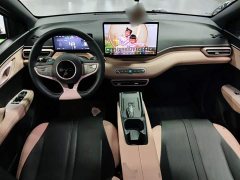 BYD Seagull Smart Driving Edition 305km Freedom Edition - ფოტო 9
