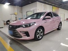 Chery 5 PLUS AI 1.5T CVT Edition - ფოტო 1