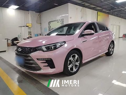 2022 Chery 5 PLUS AI 1.5T CVT Edition - ავტომობილი ჩინეთიდან