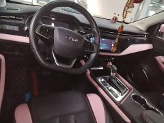 Chery 5 PLUS AI 1.5T CVT Edition - ფოტო 10