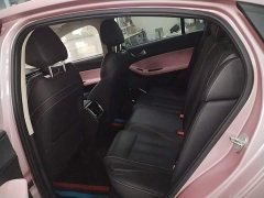 Chery 5 PLUS AI 1.5T CVT Edition - ფოტო 16