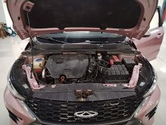 Chery 5 PLUS AI 1.5T CVT Edition - ფოტო 19