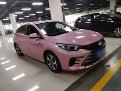Chery 5 PLUS AI 1.5T CVT Edition - ფოტო 3
