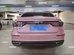 Chery 5 PLUS AI 1.5T CVT Edition - ფოტო 5