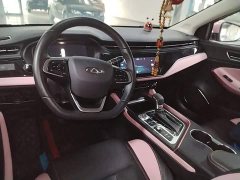 Chery 5 PLUS AI 1.5T CVT Edition - ფოტო 9