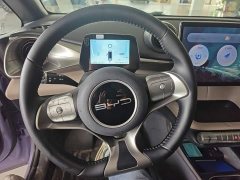 BYD Dolphin 420km Fashion Edition - ფოტო 10