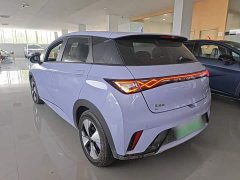 BYD Dolphin 420km Fashion Edition - ფოტო 4