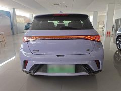 BYD Dolphin 420km Fashion Edition - ფოტო 5