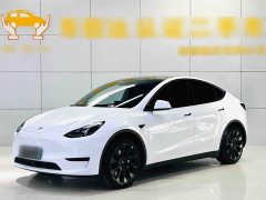 Tesla Model Y 2022 Facelift Rear-Wheel Drive - ფოტო 1