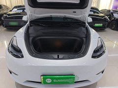 Tesla Model Y 2022 Facelift Rear-Wheel Drive - ფოტო 17