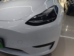Tesla Model Y 2022 Facelift Rear-Wheel Drive - ფოტო 2
