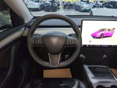 Tesla Model Y 2022 Facelift Rear-Wheel Drive - ფოტო 6