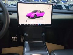 Tesla Model Y 2022 Facelift Rear-Wheel Drive - ფოტო 8