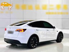 Tesla Model Y 2022 Facelift Rear-Wheel Drive - ფოტო 9