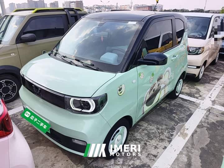 Wuling Hongguang MINIEV Macaron Premium Edition Ternary Lithium