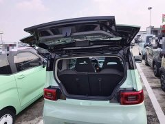 Wuling Hongguang MINIEV Macaron Premium Edition Ternary Lithium - ფოტო 18