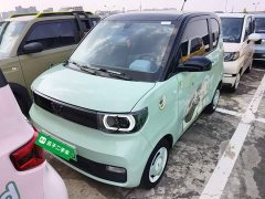 Wuling Hongguang MINIEV Macaron Premium Edition Ternary Lithium - ფოტო 2