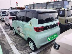 Wuling Hongguang MINIEV Macaron Premium Edition Ternary Lithium - ფოტო 4