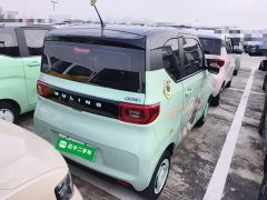 Wuling Hongguang MINIEV Macaron Premium Edition Ternary Lithium - ფოტო 6