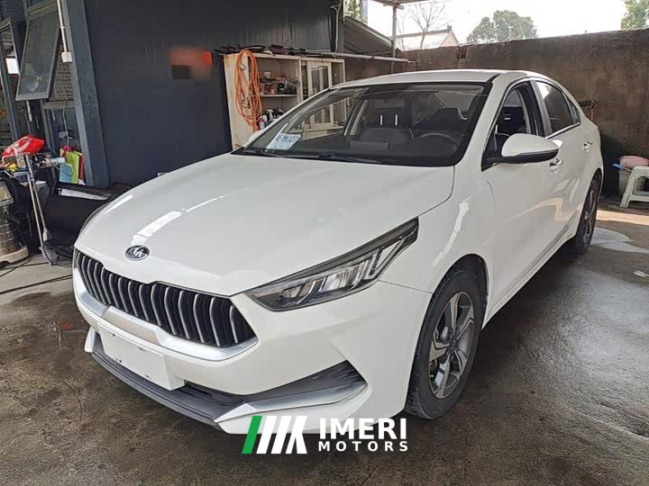 Kia K3 2020 1.5L CVT Sharp Sunroof Edition - ავტომობილი ჩინეთიდან