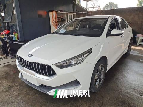 2021 Kia K3 2020 1.5L CVT Sharp Sunroof Edition - ავტომობილი ჩინეთიდან