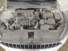 Kia K3 2020 1.5L CVT Sharp Sunroof Edition - ფოტო 19