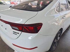 Kia K3 2020 1.5L CVT Sharp Sunroof Edition - ფოტო 7