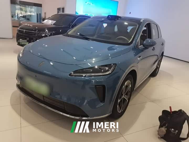 SAIC Changan Uni-T H5 Extended Range Max