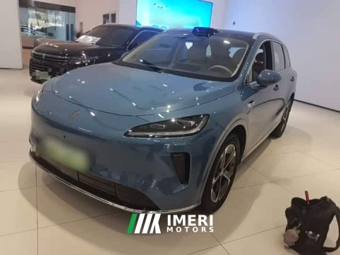 2025 Shangjie Changan Uni-T H5 Extended Range Max