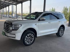 Tank 500 New Energy 2026 Hi4-T Smart Comfort Edition - ფოტო 1