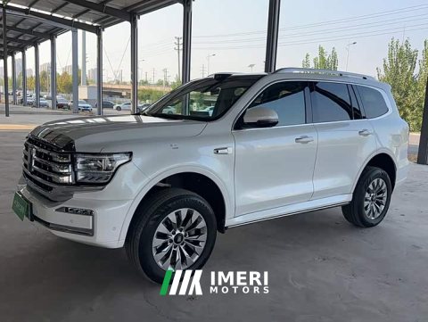 2025 Tank 500 New Energy 2026 Hi4-T Smart Comfort Edition - ავტომობილი ჩინეთიდან