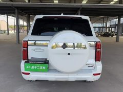 Tank 500 New Energy 2026 Hi4-T Smart Comfort Edition - ფოტო 15