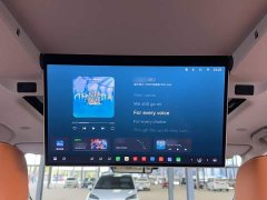 Tank 500 New Energy 2026 Hi4-T Smart Comfort Edition - ფოტო 17