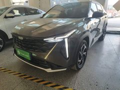 Geely Boyue 1.5TD Longteng Edition - ფოტო 1