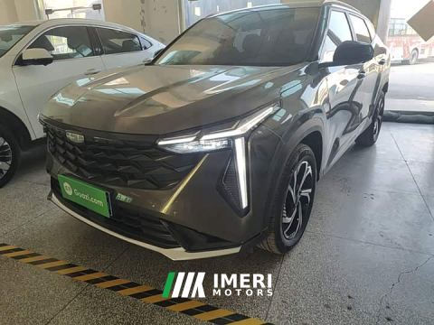 2024 Geely Boyue 1.5TD Longteng Edition - ავტომობილი ჩინეთიდან