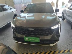 Geely Boyue 1.5TD Longteng Edition - ფოტო 2