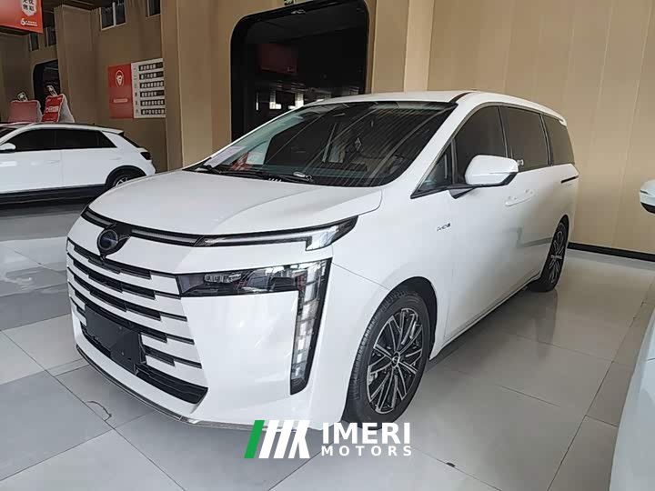 GAC Aion S Plus DM-i 150km MAX - ავტომობილი ჩინეთიდან