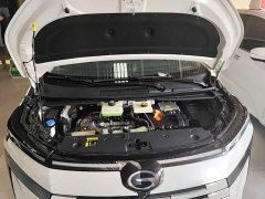 GAC Aion S Plus DM-i 150km MAX - ფოტო 19